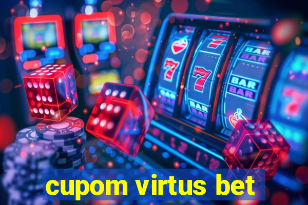 cupom virtus bet